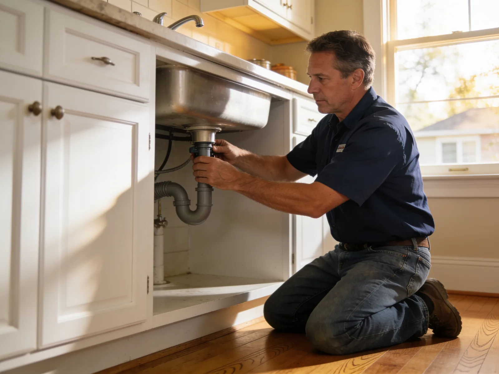Plumber company in Ventura, IA